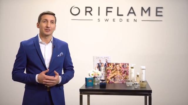 Каталог Oriflame № 03.2017 смотреть онлайн