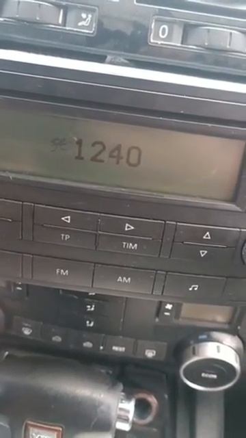 Код магнитолы Volkswagen Delta смотреть онлайн