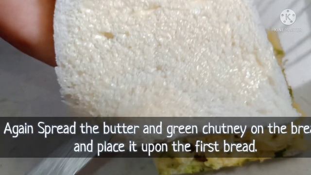 Bombay Street Style Cheese Grill Sandwich | Sandwich Masala and Chutney | The Kitchen Delight смотреть онлайн