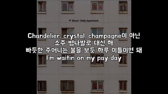 P'Skool(피스쿨) - Neon City / 가사 смотреть онлайн