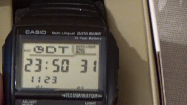 Casio Vintage DBC-32-1AESC00431 #shorts смотреть онлайн