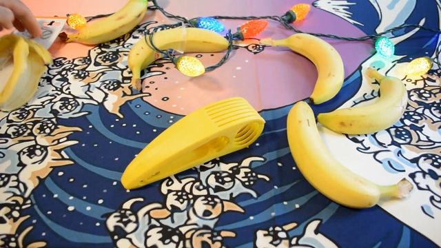 Chef'n Vibe Banana Slicer Squeeze To Slice Review смотреть онлайн