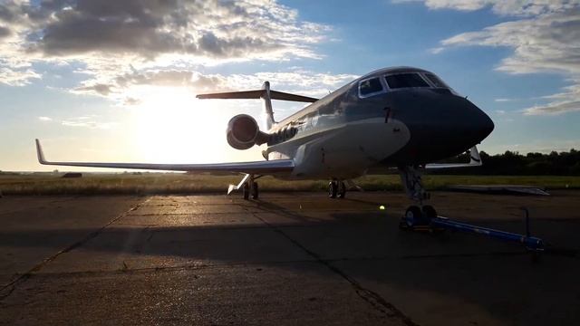Gulfstream G500 - Overview HD | VIP Aircfaft | Private Jet смотреть онлайн
