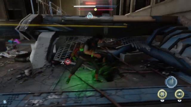 MARVEL AVENGER / HULK FIGHT WITH ABOMINATION / PART 3 IN PS4 WITH SCAR PLAYZ смотреть онлайн