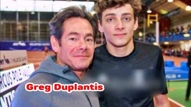 Découvrez la famille d'Armand Duplantis смотреть онлайн