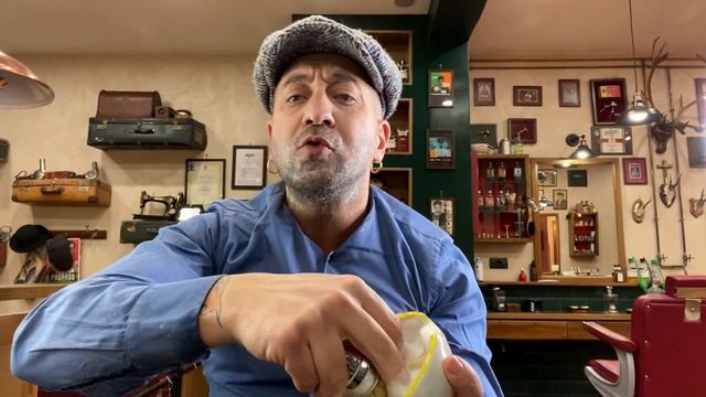 La sbarbatina del lunedì | Episodio 26 | Recensione Rasoio Merkur смотреть онлайн