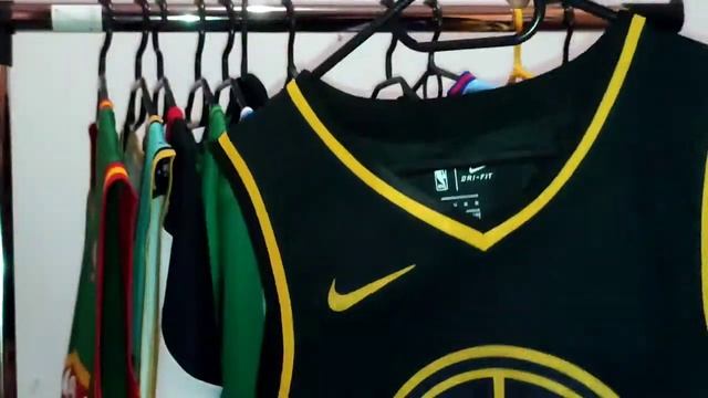 Джерси NBA Golden State Warriors № 30 со своим именем смотреть онлайн