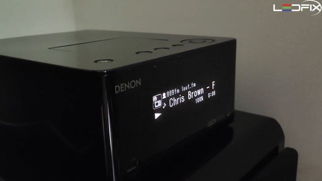 Player Denon CEOL Piccolo DRA-N4 não funcionava | Consertado na Ledfix смотреть онлайн