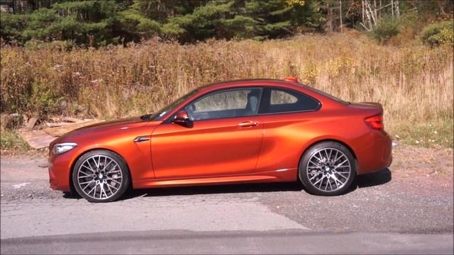 2022 BMW M2 Specs Leaked смотреть онлайн