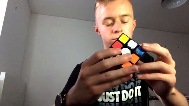 3x3 Blindfolded 2:35 min смотреть онлайн