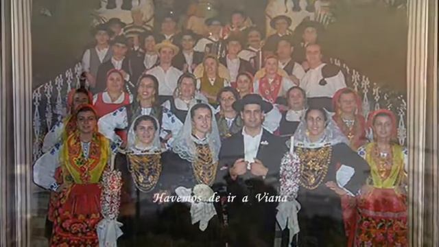 Susana Lopes - "Havemos de ir a Viana" смотреть онлайн
