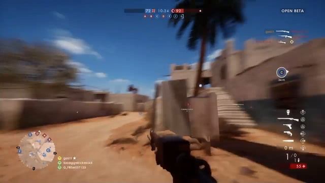 Clearing my HDD||BF1 BETA смотреть онлайн