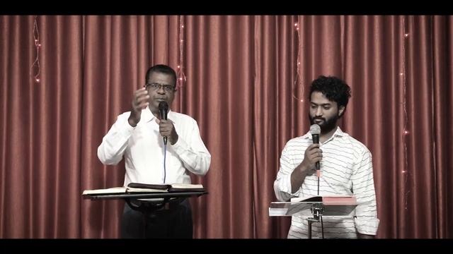 SUNDAY SERVICE 14.06.2020 | MIRA ROAD AG CHURCH | PASTOR JOHNSON T смотреть онлайн