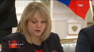 Завершение сериала, анонсы, часы, начало новостей ТВЦ (23.09.2016)