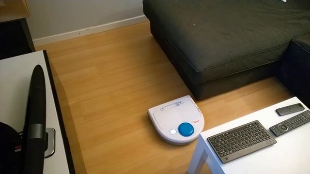 Neato BotVac 85 first test смотреть онлайн