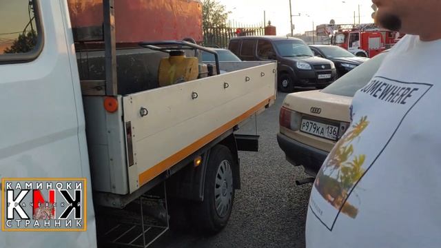 240822 » ПОЖАР НА ПРОДУКТОВОМ РЫНКЕ НА СИГНАЛЬНОМ ПРОЕЗДЕ В МОСКВЕ смотреть онлайн