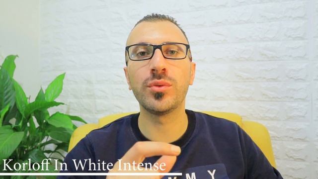 عطر كورلوف الابيض - Korloff In White Intense смотреть онлайн