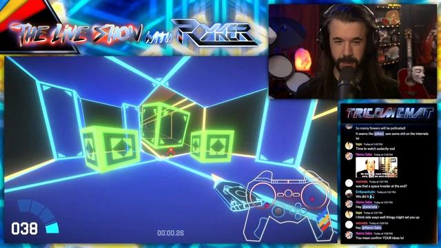 Cyber Hook and Chill | With A Steam Controller | TLSR #287 смотреть онлайн