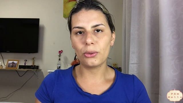 Umectação Capilar com Azeite de Oliva (Extra Virgem) смотреть онлайн