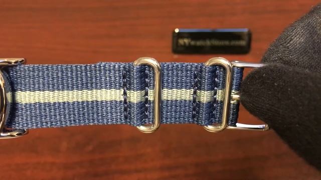 Timex Weekender Slip Thru Watch T2N654