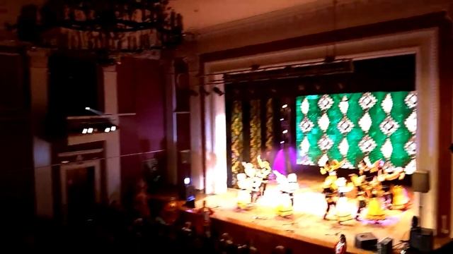 Народный хор "Аяз" "Тирэтлэу" смотреть онлайн