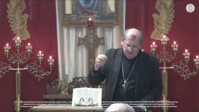 Воскресное Богослужение | 29 сентября смотреть онлайн