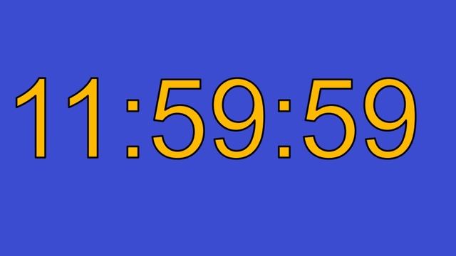 Cronômetro de 24 horas Cronômetro de 24 horas Contagem regressiva de 24 horas Cronômetro de Timer смотреть онлайн