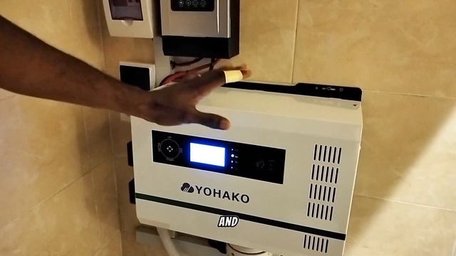 complete 3.5kva solar energy system with lifepo4 battery смотреть онлайн