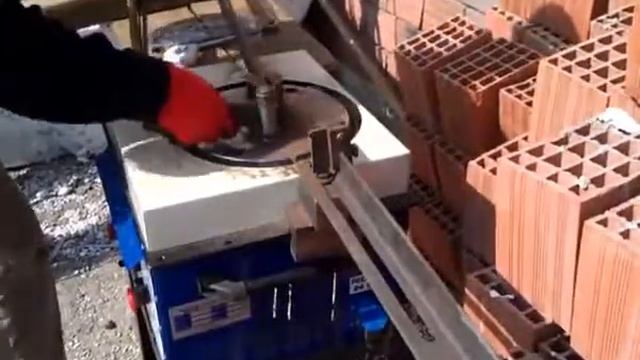 ( www.HırdavatÇeşitleri.com )YAKAR KARDEŞLER YKB18 Demir Bükme Makinası Vİdeo смотреть онлайн