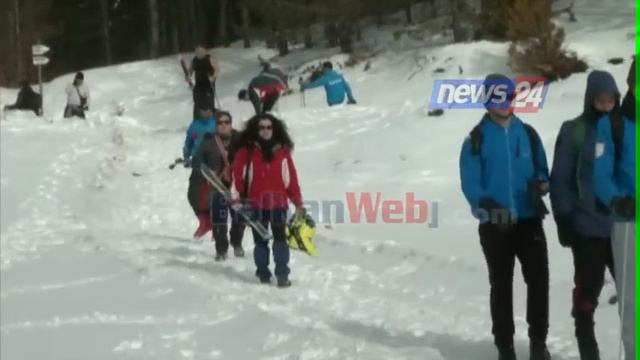 SPECIALE/ Mrekullia e natyrës 94 km larg Tiranës. Parku Shebenik-Jabllanicë, turizëm në 4 stinë смотреть онлайн