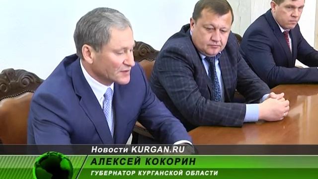 Финансисты готовы вкладывать в зауральское ЖКХ смотреть онлайн