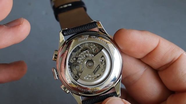 Reseña Tissot TELEMETER 1938 - El clásico que nunca muere! смотреть онлайн
