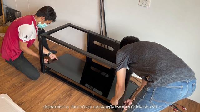 เที่ยวทั่วไทยไปกับหมี ตอนตามติดชีวิตช่าง ติดตั้งชุด B&W 600 ซีรี่ย์ Yamaha A4A ที่โคราชครับ смотреть онлайн