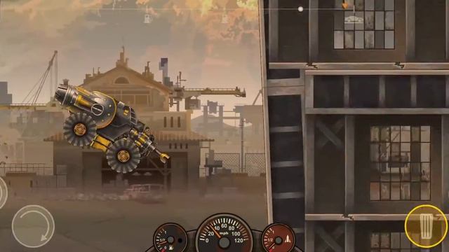 Earn to Die 2. Story. Day 224 – 226. FINAL | День 224 – 226. ФІНАЛ | ФИНАЛ смотреть онлайн