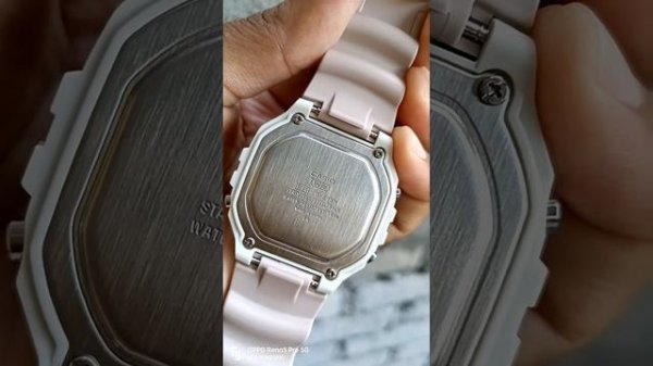 CASIO ORIGINAL W-218HC-4A2