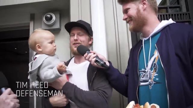 Barracuda Fanswers: Western Conference Finals Edition смотреть онлайн