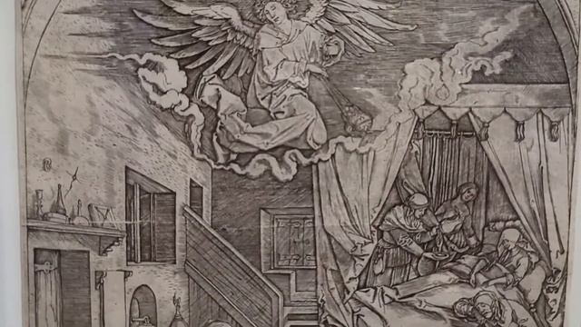 Выставка гравюр Альбрехта Дюрера в ГИМе в апреле 2021 года. смотреть онлайн