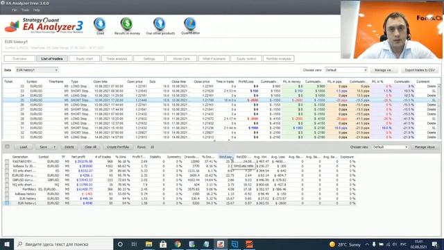 RASTAEGYEV 2.5 Итоги месяца смотреть онлайн