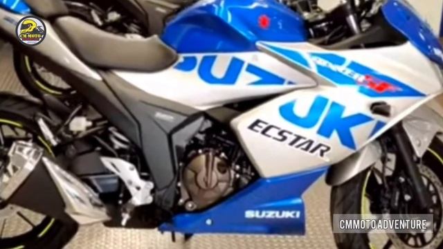 Suzuki Gixxer SF 250 New Color 2020 Model смотреть онлайн