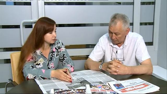 Золотые перья (04.07.2018) смотреть онлайн