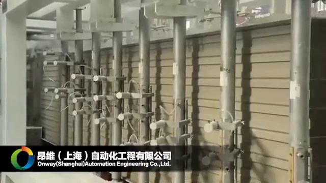 ONWAY AAC Block And Panel Production Line смотреть онлайн