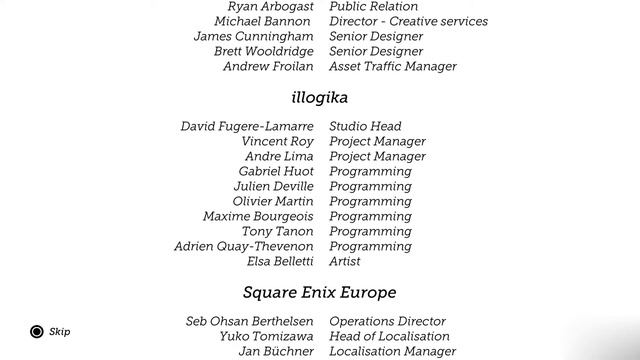 Lara Croft GO - Soundtrack Samples смотреть онлайн