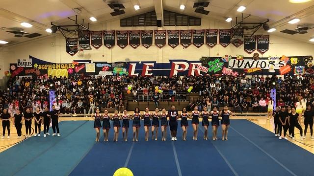 Lshs Hoco Assembly 19-20 смотреть онлайн