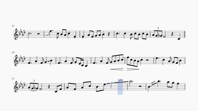 Take five by Paul Desmond. Ноты in B (плюс) смотреть онлайн