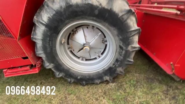 Міні Комбайни, Massey Ferguson, DEUTZ FAHR свіжа доставка смотреть онлайн