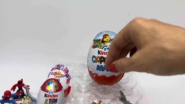 Киндер макси Пасхальный и другие серии смотреть онлайн