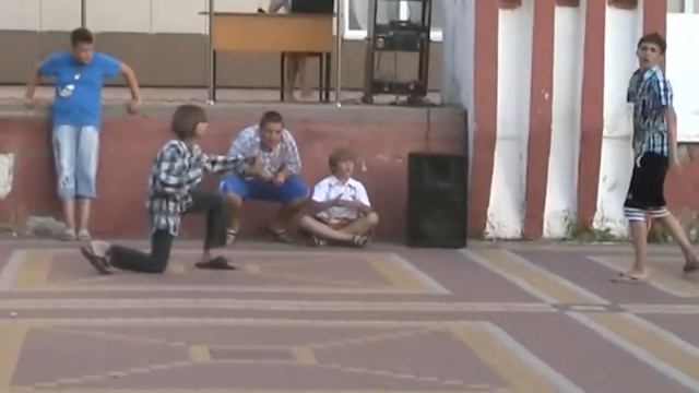 Лагерь Бимлюк. Сценка про Японию смотреть онлайн