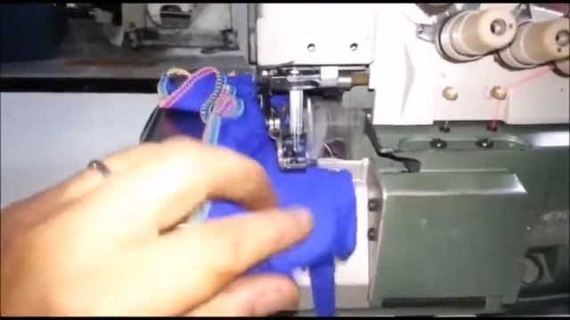 Máquina de coser Overlock pegasus L-52-13 japonesa 4 hilos смотреть онлайн