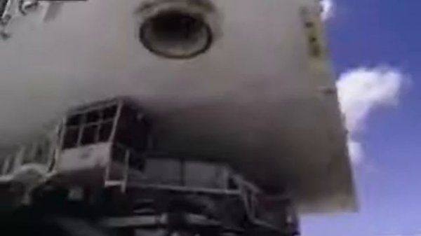 Машины Монстры / Monster Machines - Бульдозер с пятиэтажку (4 серия)