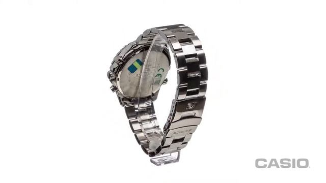 360º Scan - Casio EF-527D-1AVEF смотреть онлайн